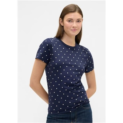 Favorite Stripe Crewneck T-Shirt