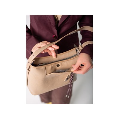 Сумка Lanotti LUCENTA 6023/бежевый