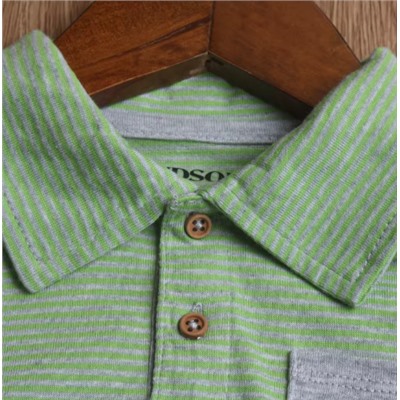 Поло для мальчиков 4-7 лет