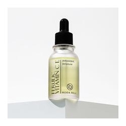 Ferulic Vitamin C E Antioxidant Ampoule 30ml Антиоксидантная сыворотка с феруловой кислотой и витаминами С и Е