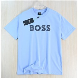 Хлопковая футболка  (6 цветов) БОС*С