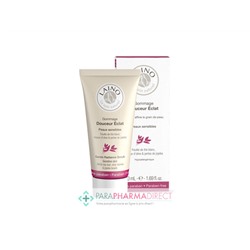 Laino Gommage Douceur Eclat aux Feuilles de Thé Blanc 50ml