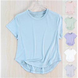 Женская легкая футболка