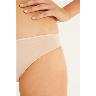 Pack 6 bragas de microfibra