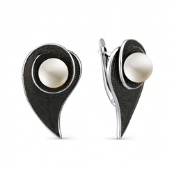 Серьги серебро 52827S1B