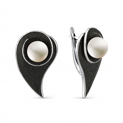 Серьги серебро 52827S1B