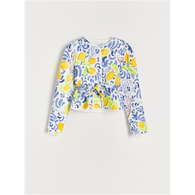 Steppjacke