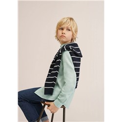 Camisa algodón lino -  Niño | MANGO OUTLET España