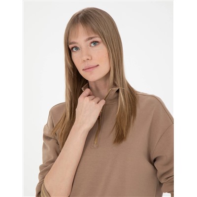 Coconut Oversize Sweatshirt