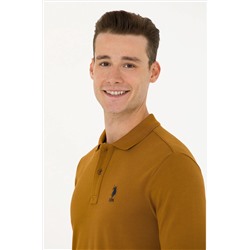 Erkek Coconut Polo Yaka Basic Sweatshirt