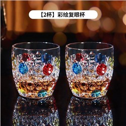 Очень красивые стаканы