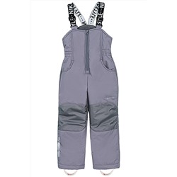 Полукомбинезон 3з3221 серый #289645