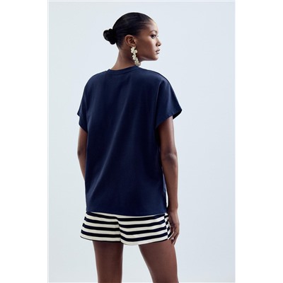 DOLMAN SLEEVE T-SHIRT