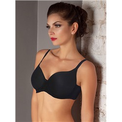 Бюстгальтер 1756 Forma Черный Albina_L ЧЗ балконет Albina L