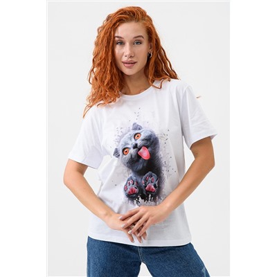 Футболка 8488 НАТАЛИ #1018916