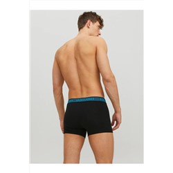 Jack & Jones Jack&jones Erkek 3'lü Boxer 12127816