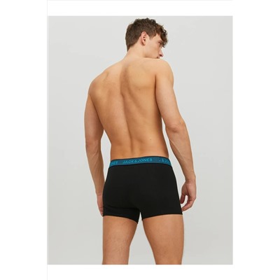 Jack & Jones Jack&jones Erkek 3'lü Boxer 12127816