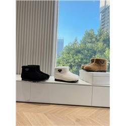 Натуральная замша люкс