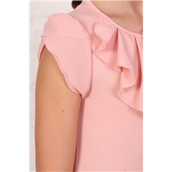 Миленушка блузка детская кор. рукав