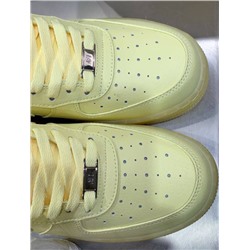 Кроссовки Nik*e Air Force 1 Low 07 x Drake NOCTA 👟 Материал: натуральная кожа