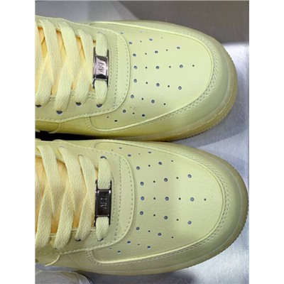 Кроссовки Nik*e Air Force 1 Low 07 x Drake NOCTA 👟 Материал: натуральная кожа