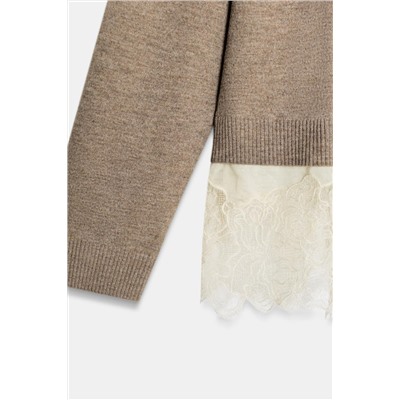 COMBINED KNIT JUMPER