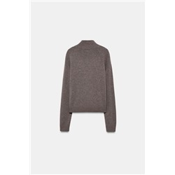 90% WOOL SKI COLLECTION JUMPER
