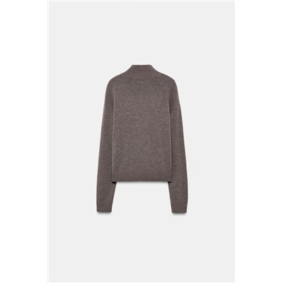 90% WOOL SKI COLLECTION JUMPER