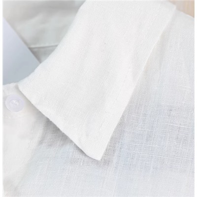 Женская льняная рубашка РАЛЬ*Ф Л