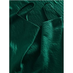 Minikleid in Lingerie-Optik