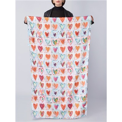 Палантин женский KSH16-1459-1