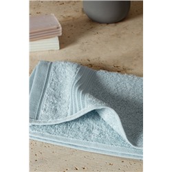 Clarette 2'li Pamuklu El Havlusu - Soft Mavi - 30x46 cm