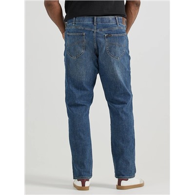 Men's Extreme Motion MVP Straight Fit Tapered Jean (Big & Tall)