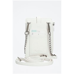 Cartera Oana Blanco
