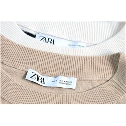 Трикотажный свитер ЗАР*А