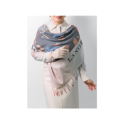 Платок Lanotti двухсторонний /Арт 51