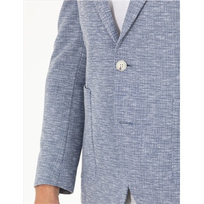 Açık Lacivert Ekstra Slim Fit Ceket