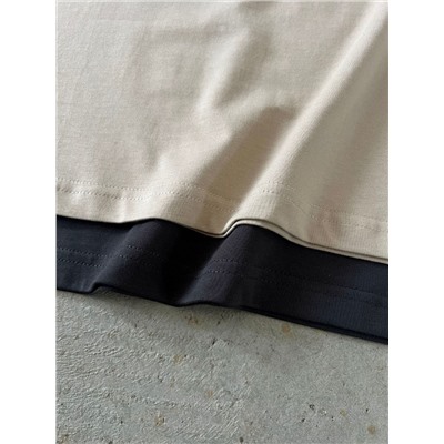 Футболка хлопковая унисекс