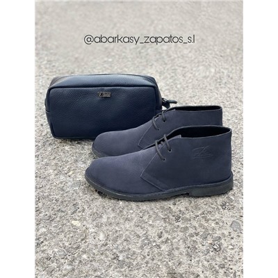 Ab.Zapatos 1516 New R · Antracita+AB.Z · Pelle · BARSETKA 320 АКЦИЯ