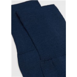 Lange Herrensocken mit Fil d‘Ecosse