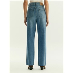 Джинсы Mom Fit 369, D369/skyey