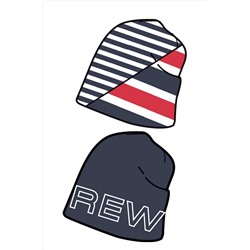 Шапка 2шт. PLAYTODAY, 972482