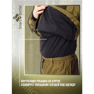 Костюм противоэнцефалитный антимоскитный Барьер - Инсекто У