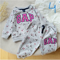 Спортивный костюм  ГЭ*П для мальчиков и девочек. Экспорт