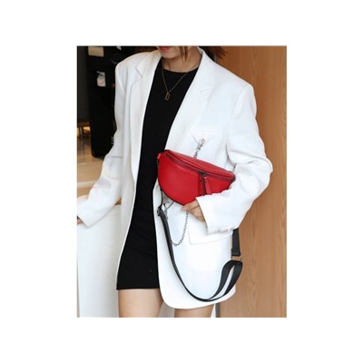 Сумка женская Lanotti Y005/Красный