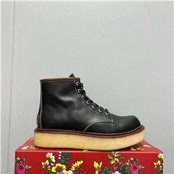 Ботинки на шнуровке Kenz*o 🤍  Реплика  Модель унисекс