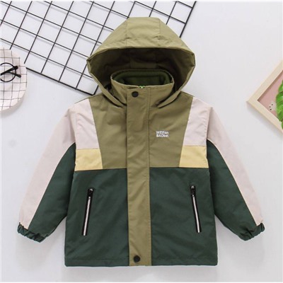 КУРТКА ДЕМИСЕЗОННАЯ для мальчиков