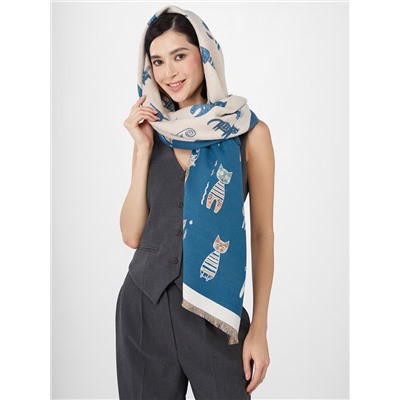 Палантин женский RH10-14510-10