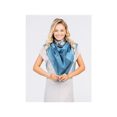 Платок женский Lanotti картина/№16