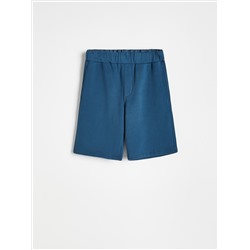 PREMIUM Shorts aus Bio-Baumwolle